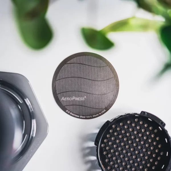 AeroPress Stainless Steel Filter Disk - Image 3