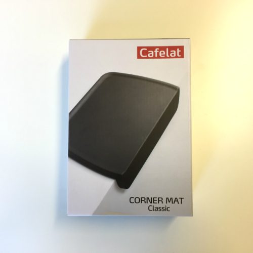Cafelat Classic Corner Tamping Mat - Image 2