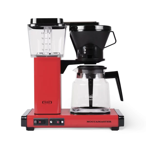 Moccamaster KB741 Coffee Brewer - Image 4