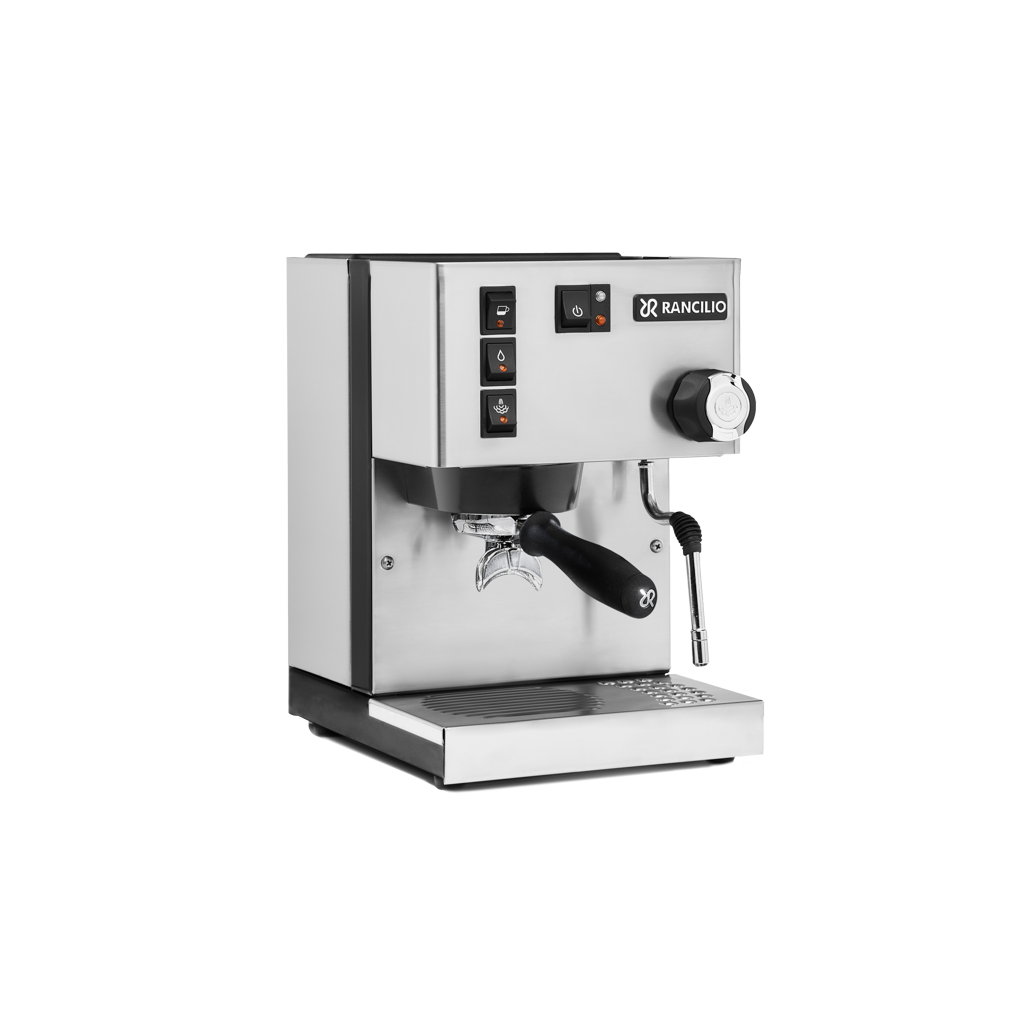 Rancilio Silvia V6 - Espresso Ninja Rancilio Silvia V6 - Espresso Ninja
