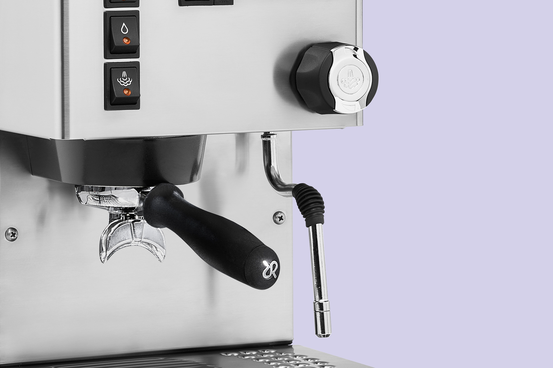 Rancilio Silvia V6 - Espresso Ninja Rancilio Silvia V6 - Espresso Ninja