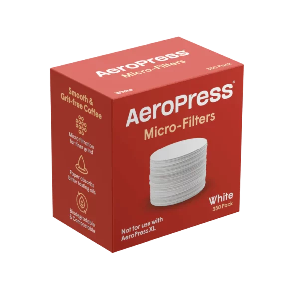 AeroPress Paper Filters