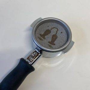 Black Belt Barista Puck Screen