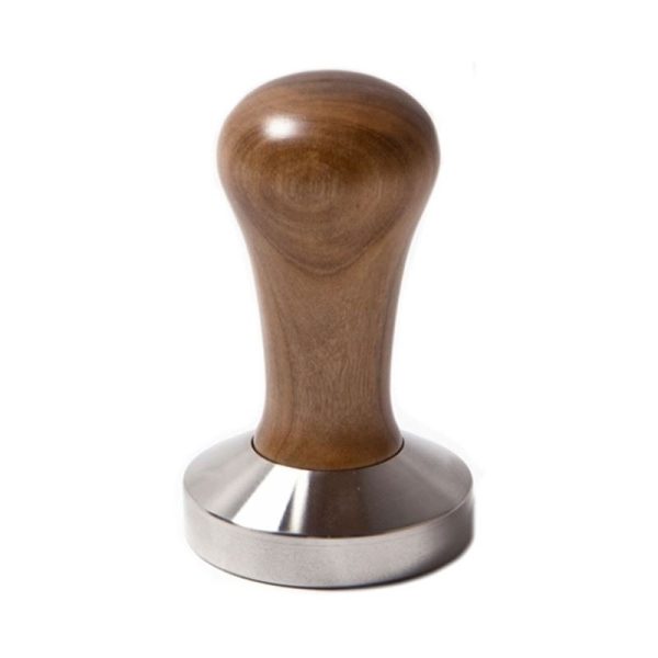 58mm Tamper - Stainless and Walnut