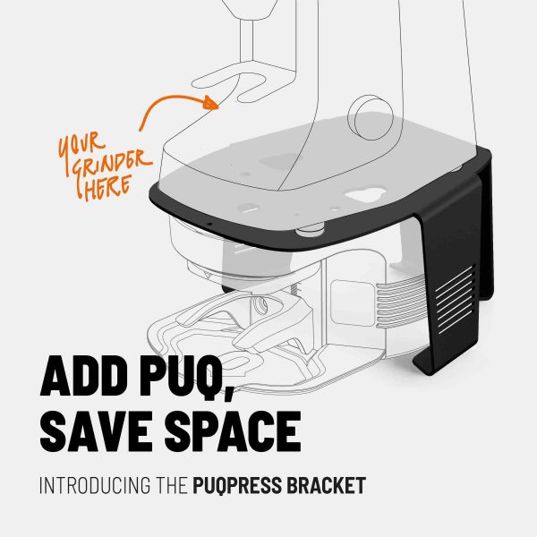 Puqpress Mazzer Bracket M5 - Image 3