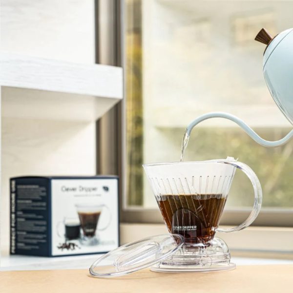 Clever Coffee Dripper - Large Set With Filters - Image 2