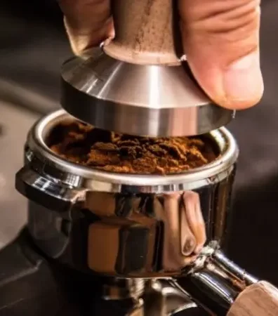 Dalla Corte Wooden Tamper - 54mm