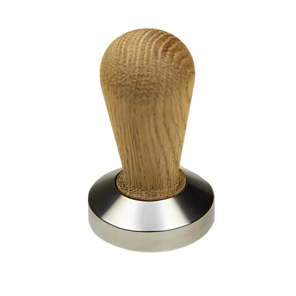 Dalla Corte Wooden Tamper - 54mm - Image 3