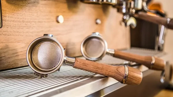 Dalla Corte Bottomless Portafilter 54mm