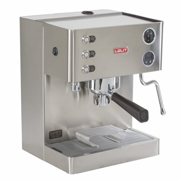 Lelit Elizabeth Double Boiler PID Espresso Coffee Machine - V3 - Image 3