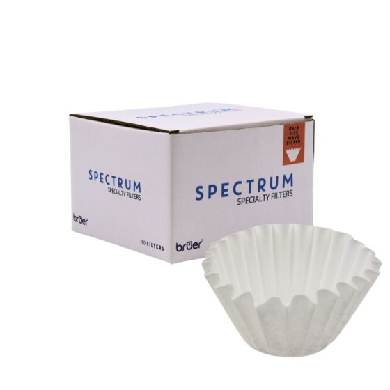 Bruer Spectrum Wave Paper Filters
