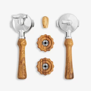 Wiedemann Manufaktur Rocket Timber Handle Set